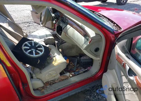 2003 Cadillac Deville Standard from USA, damaged, VIN 1G6KD54Y83U238673